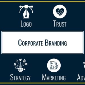Corporate branding services