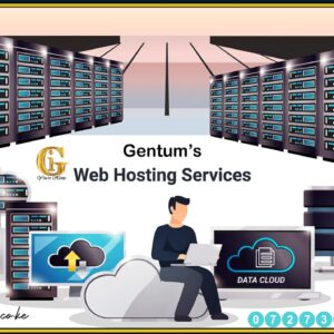 web hosting services, Gentum Media Services