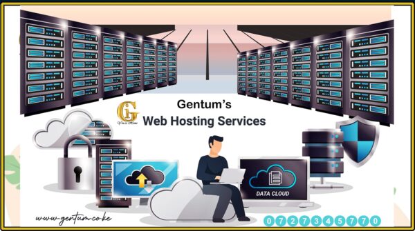 web hosting services, Gentum Media Services
