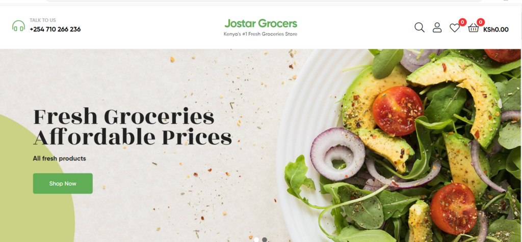 Jostar Grocers