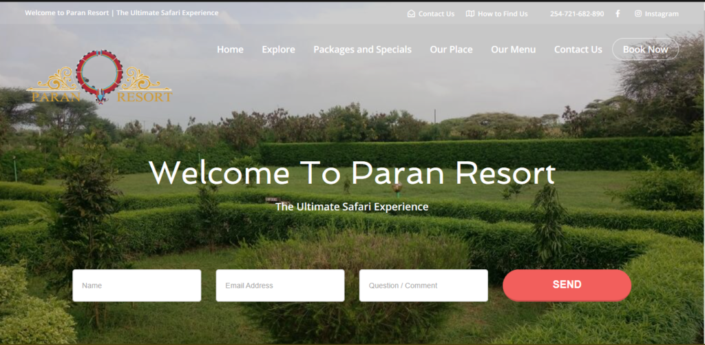 Paran Resort Hotel