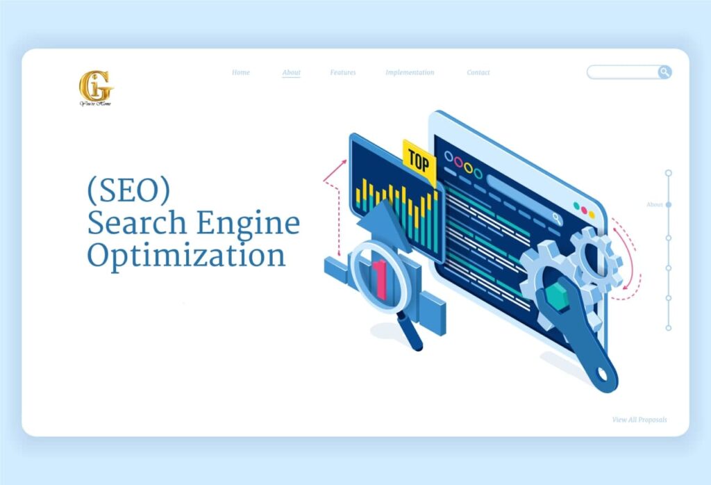 search engine optimization