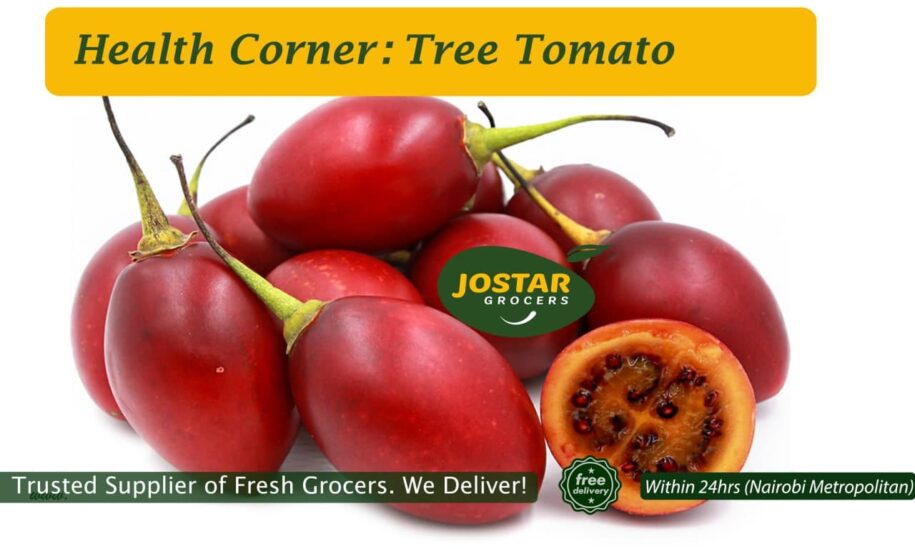 Health Benefits of Tree Tomato Gentum Media Services
