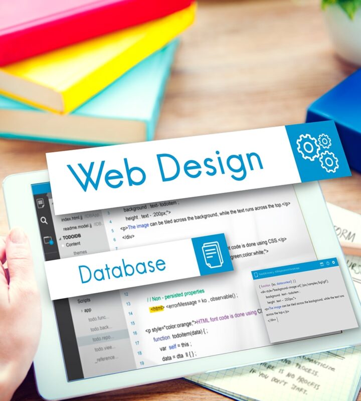 Web Design & Development, Gentum Media Services