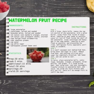 watermelon