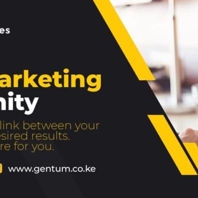 Digital Marketing Opportunity, Gentum Media Services