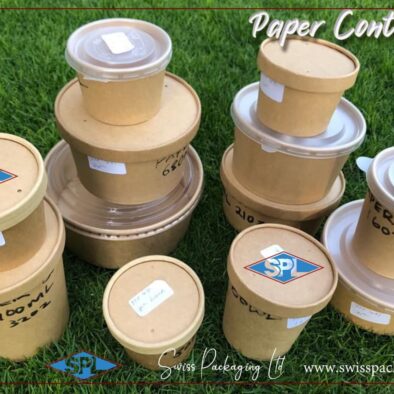 paper Containers, Gentum Media Services