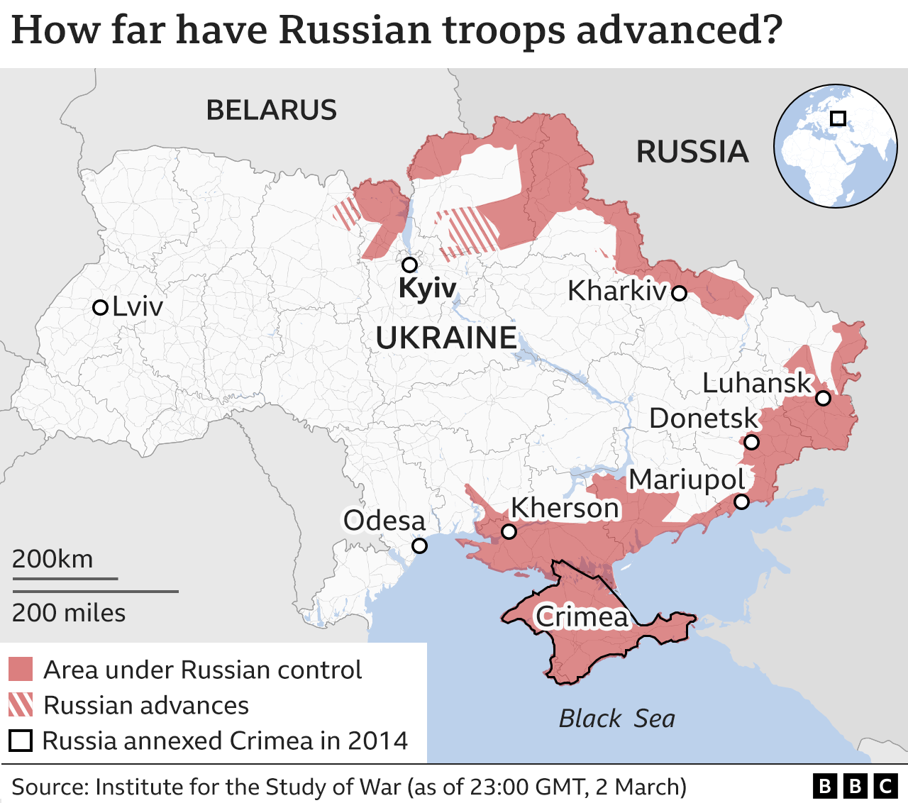 Why Is Russia Attacking Ukraine, Gentum Media Services