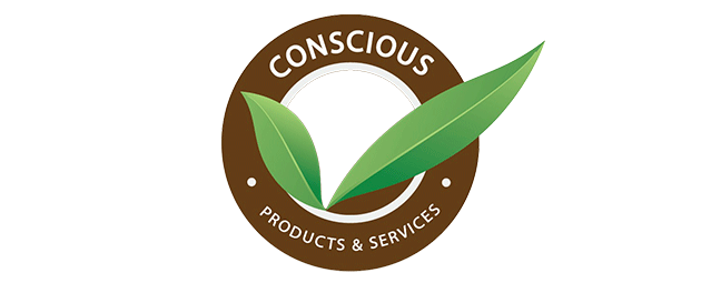 Gentum Media Services, Conscious-Products-Logo