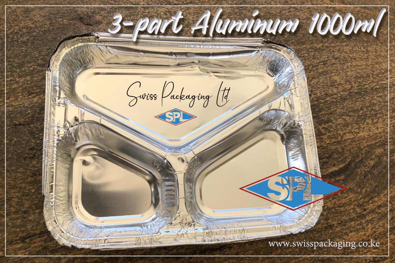 Aluminium Foil and Its Benefits in Packaging