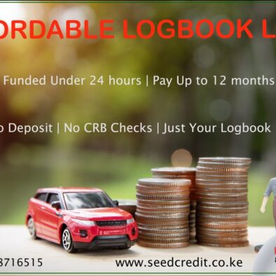 Best logbook loans in Kenya, Gentum Media Services, Cheapest logbook loans in Kenya