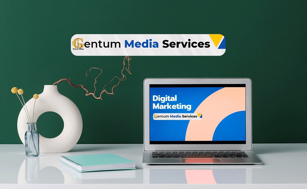digital marketing services, Gentum Media Services