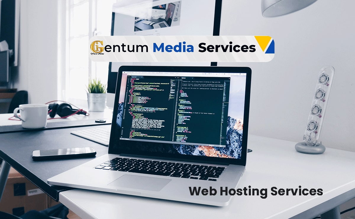 Web Hosting In Kenya, Gentum Media Services