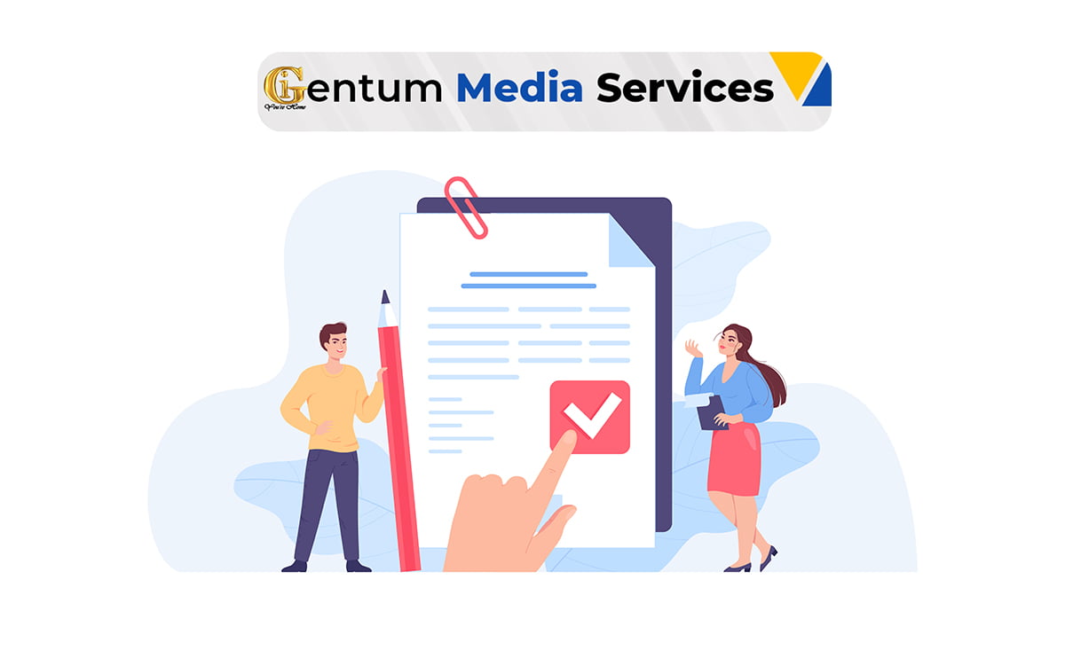 How to Setup Your Email Program, Gentum Media Services, How to Build Your Email List