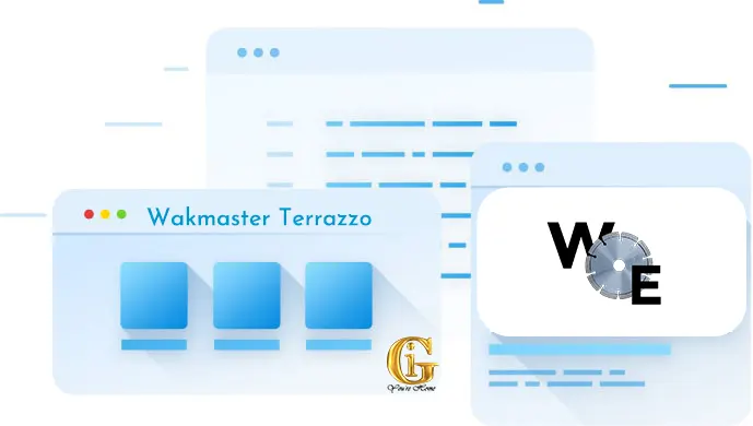 Gentum Media Services, Wakmasters Terrazo