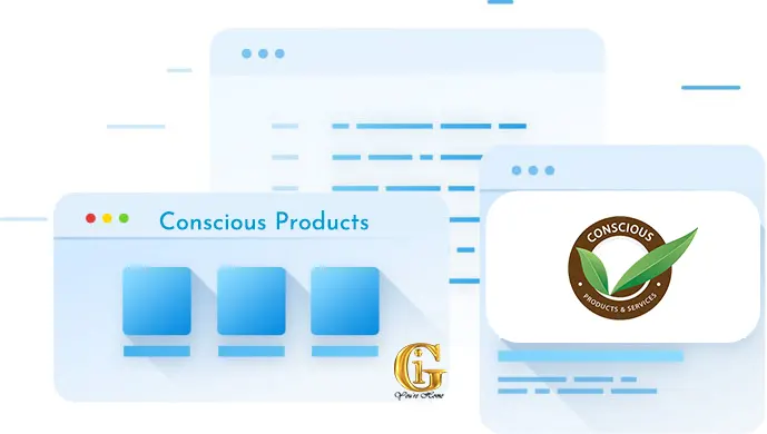 Gentum Media Services, Conscious Products & Services