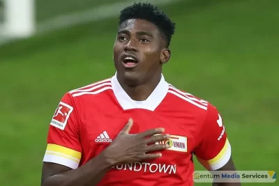 EPL: Awoniyi to be Sidelined for Two Months with Groin Injury, Gentum Media Services