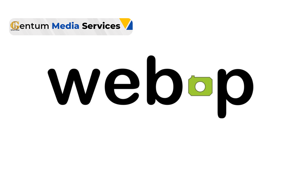 WebP Image Format, Gentum Media services