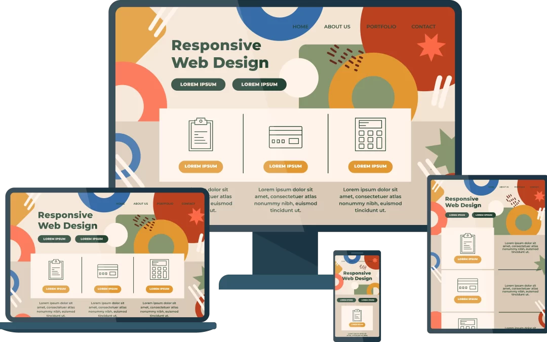 Web design, Gentum media services