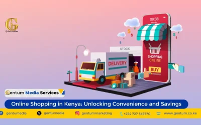 Unlocking Convenience and Savings: Online Shopping in Kenya