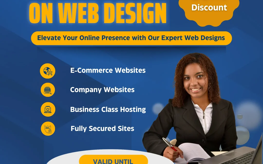 web design offer, gentum media services