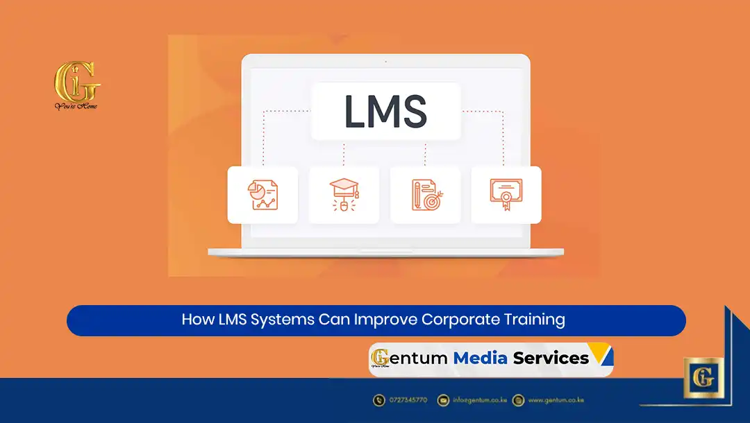 How LMS Systems Can Improve Corporate Training